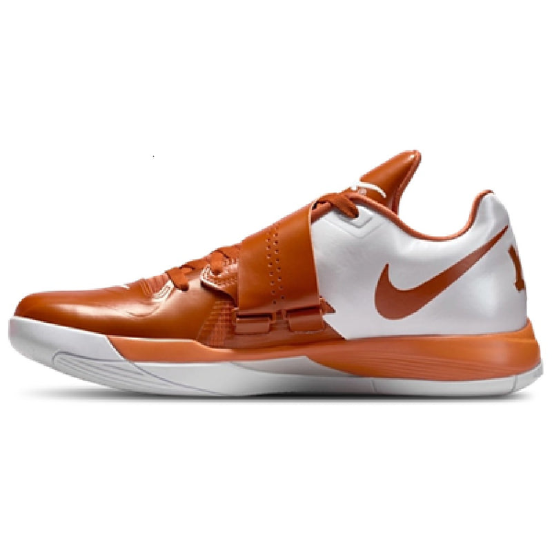 Men's Zoom KD IV Desert Orange/White (IB3555 800)