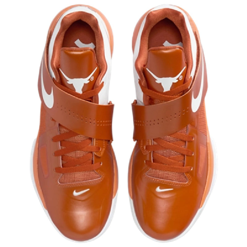 Men's Zoom KD IV Desert Orange/White (IB3555 800)
