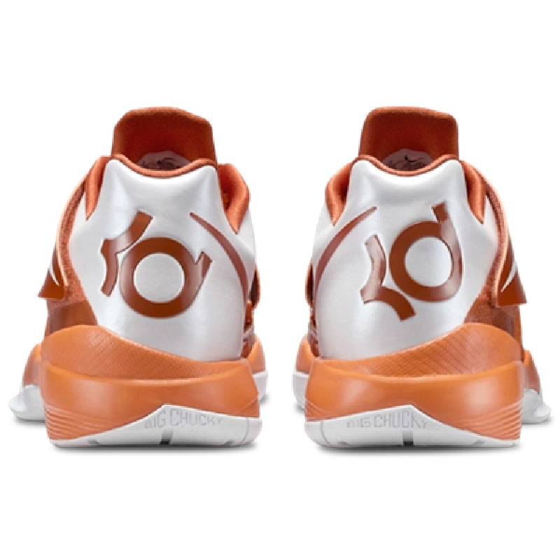 Men's Zoom KD IV Desert Orange/White (IB3555 800)