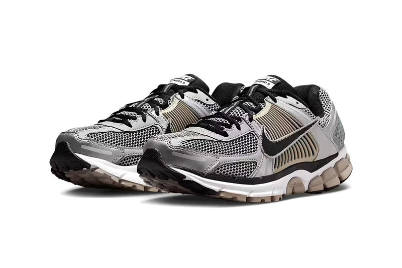 Men's Zoom Vomer 5 Metallic Silver/Black (FJ4151 007)