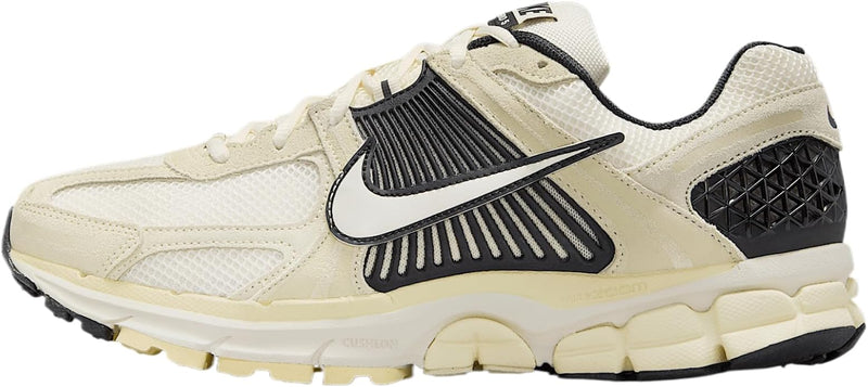 Men's Zoom Vomero 5 Alabaster/Pale Ivory-Black (HF1553 701)