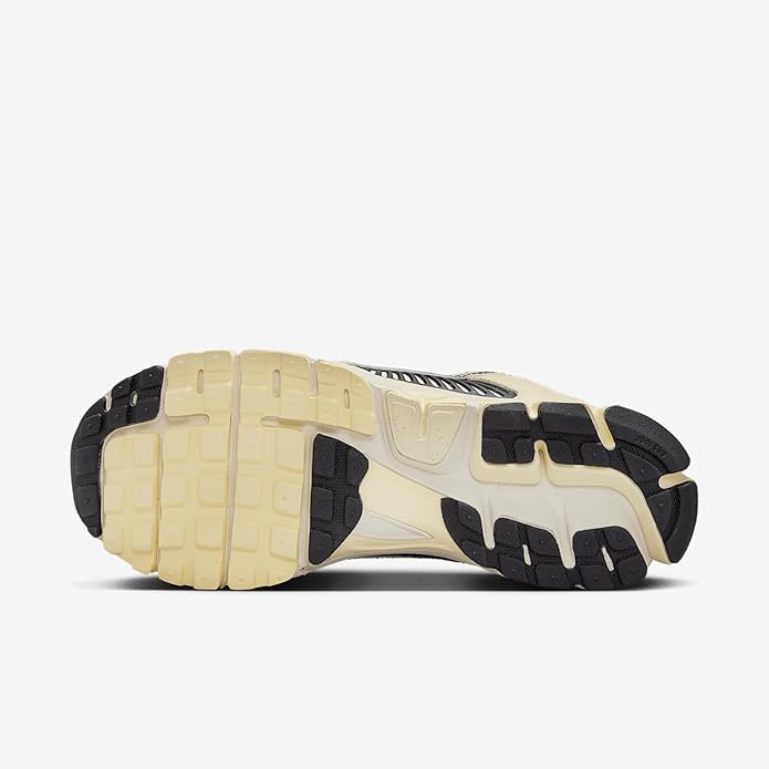 Men's Zoom Vomero 5 Alabaster/Pale Ivory-Black (HF1553 701)