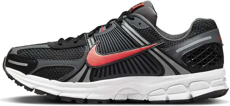 Men's Zoom Vomero 5 Black/Picante Red-Iron Grey (FB9149 001)