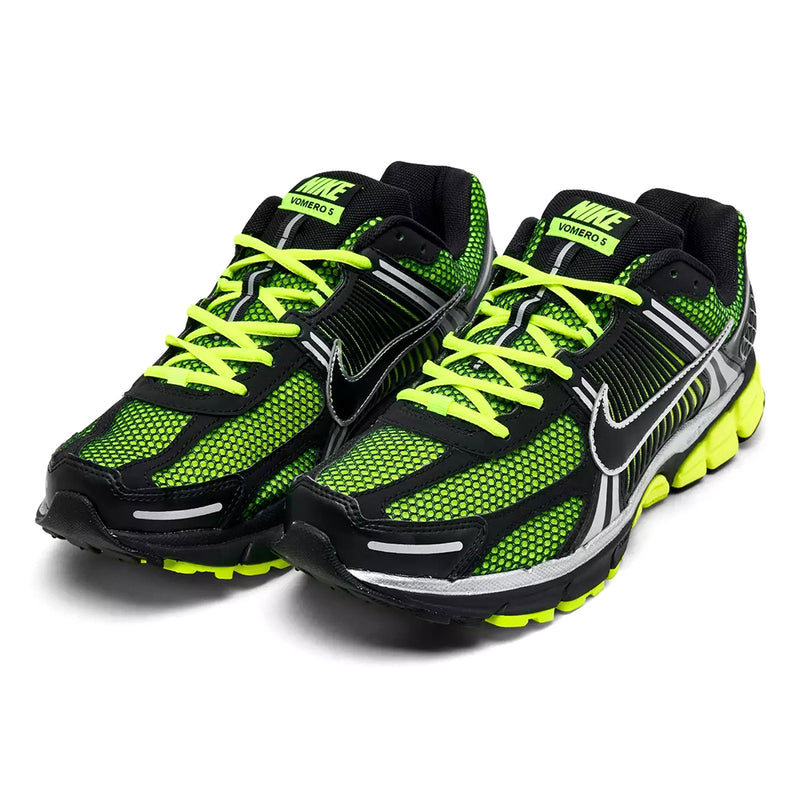 Men's Zoom Vomero 5 Lemon Venom/Black-White (FB9149 702)