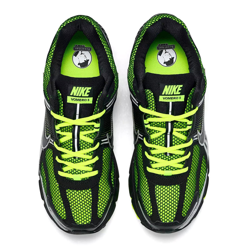 Men's Zoom Vomero 5 Lemon Venom/Black-White (FB9149 702)