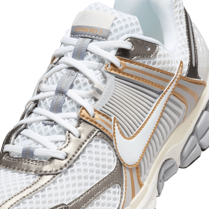 Men's Zoom Vomero 5 Platinum Tint/White (HJ7247 099)
