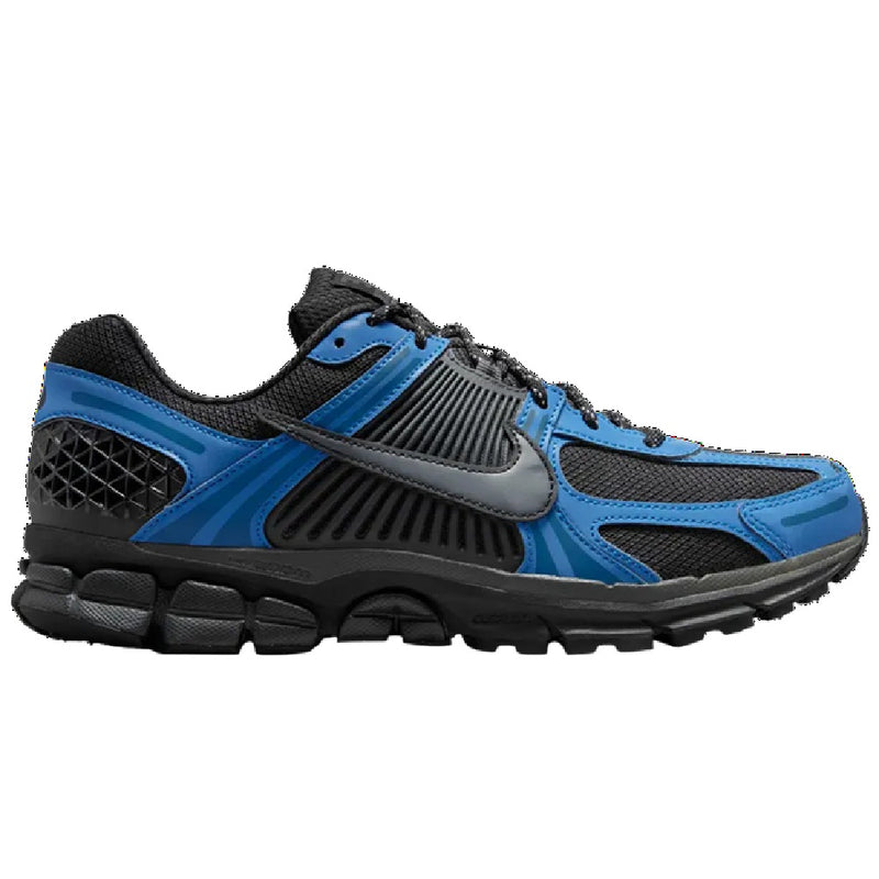 Men's Zoom Vomero 5 SE Black/Black-Court Blue (HV6900 001)