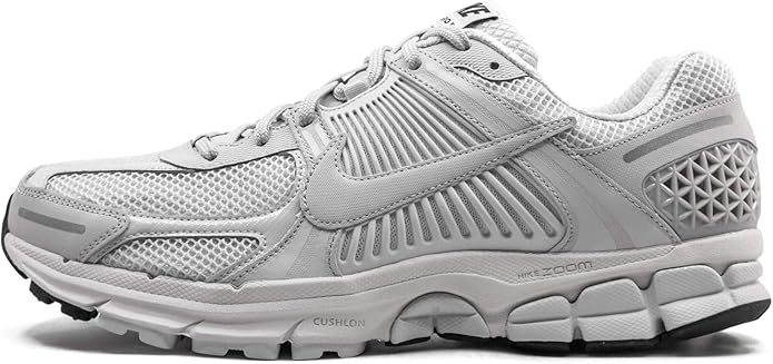 Men's Zoom Vomero 5 Vast Grey/Black-Sail (BV1358 001)