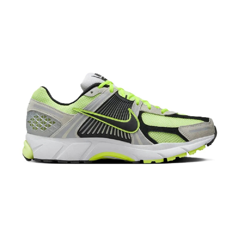 Men's Zoom Vomero 5 Volt/Black-White-Mtlc Platinum (FB9149 701)