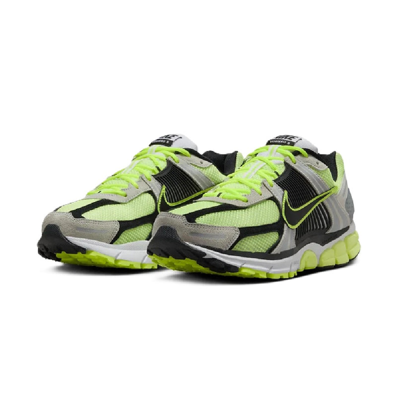 Men's Zoom Vomero 5 Volt/Black-White-Mtlc Platinum (FB9149 701)