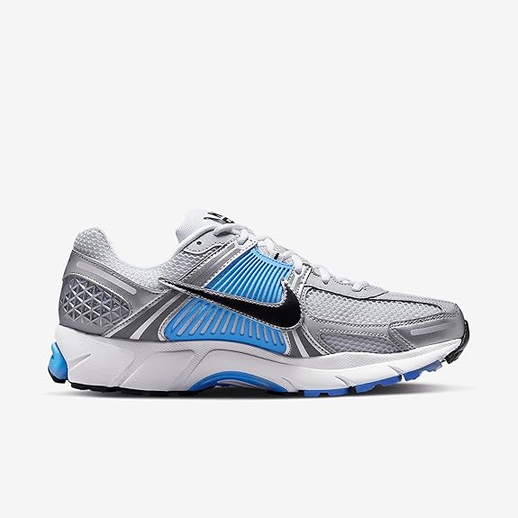 Men's Zoom Vomero 5 White/Black-Pure Platinum (FJ4151 101)