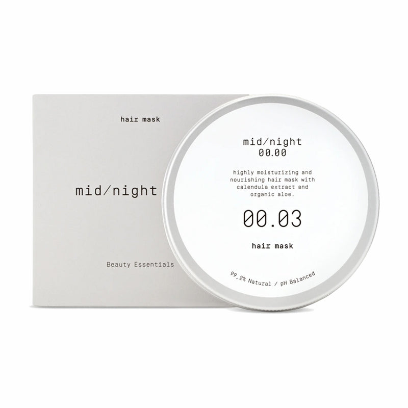 mid/night 00.00 Hair Mask 00.03 - August Shop