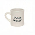 Mister Green Bong Water Mug (Natural/Black) - August Shop