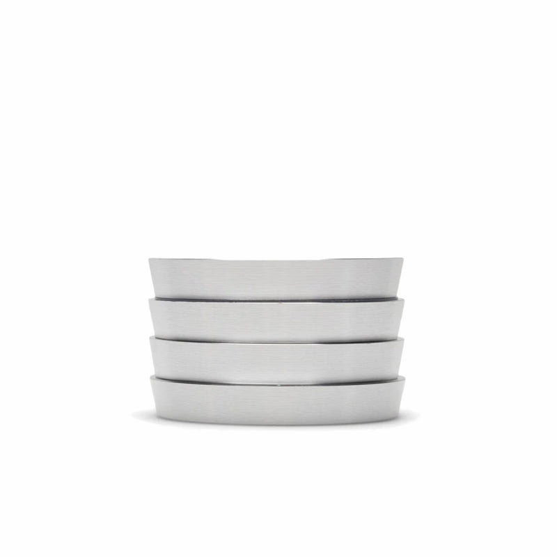 Mister Green Wright Grinder (Silver) - August Shop