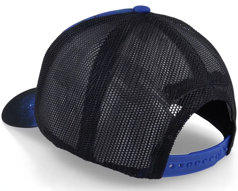 Mitchell & Ness Black NBA Dallas Mavericks Hyper Trucker HWC Snapback - OSFA