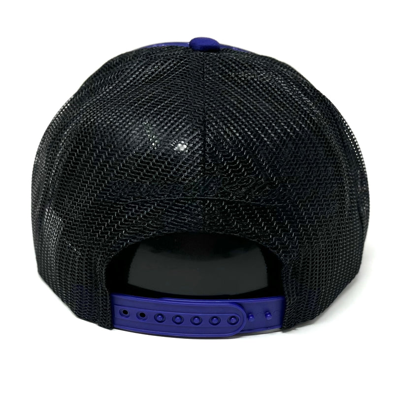 Mitchell & Ness Black NBA Milwaukee Bucks Hyper Trucker HWC Snapback - OSFA