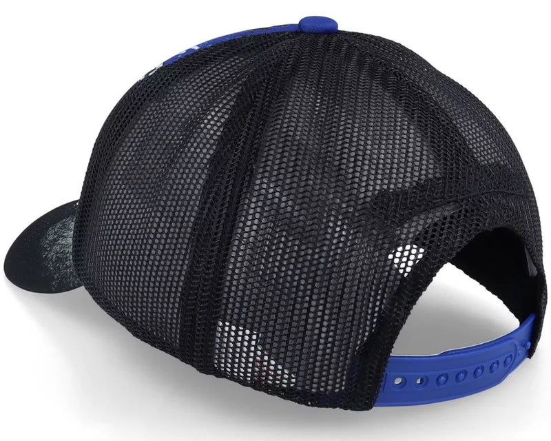 Mitchell & Ness Black NBA Orlando Magic Hyper Trucker HWC Snapback - OSFA