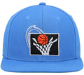 Mitchell & Ness Blu NBA Cleveland Cavaliers Team Ground 2.0 HWC Snapback - OSFA