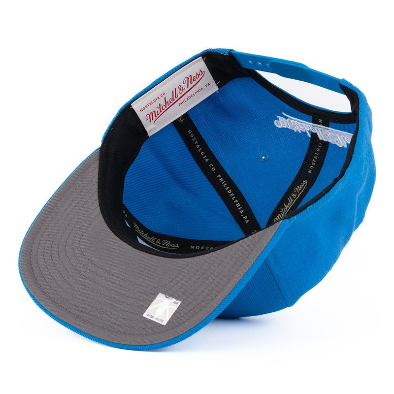 Mitchell & Ness Blue NBA Orlando Magic Team Ground 2.0 Snapback - OSFA