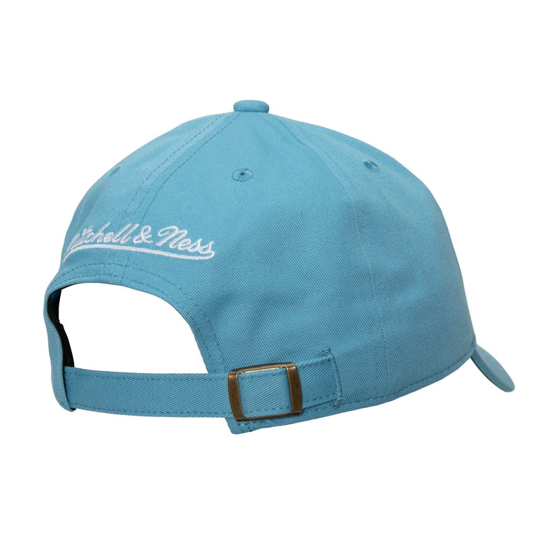 Mitchell & Ness Lght Bl NBA Team Ground Los Angeles Lakers HWC Strapback - OS
