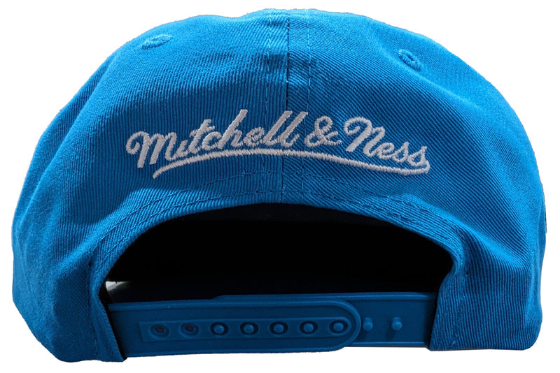 Mitchell & Ness Lght Blu NBA Utah Jazz Retro Bolt Deadstock HWC Snapback - OSFA
