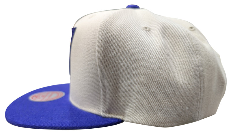 Mitchell & Ness Off Wht/Purple NBA Phoenix Suns Natural XL HWC Snapback - OSFA