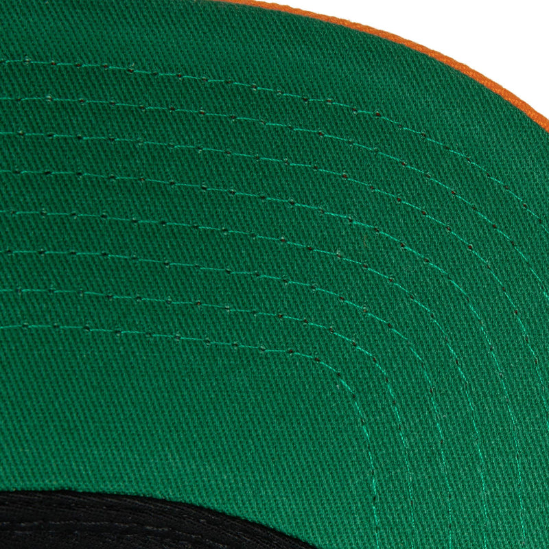 Mitchell & Ness Prpl/Ornge NBA Phoenix Suns Team Ground 2.0 HWC Snapback - OSFA