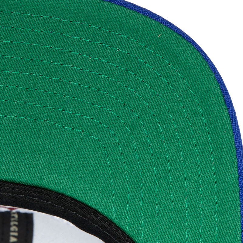 Mitchell & Ness Ryl Bl NBA Sacramento Kings Team Ground 2.0 HWC Snapback - OSFA