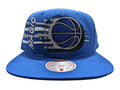 Mitchell & Ness Ryl NBA Orlando Magic Retro Bolt Deadstock HWC Snapback - OSFA