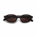 MM6 Maison Margiela 0PK Lunettes 2 Sunglasses (Black/Brown) - August Shop