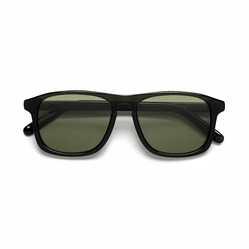 MM6 Maison Margiela 2KS Lunettes 8 Sunglasses (Green) - August Shop