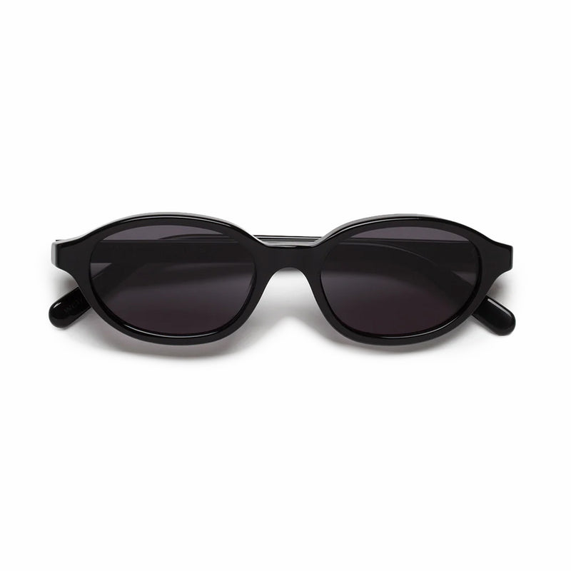 MM6 Maison Margiela WCT Lunettes 2 Sunglasses (Noir) - August Shop