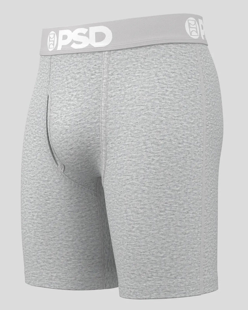 MODAL SOLIDS - ATHLETIC GREY