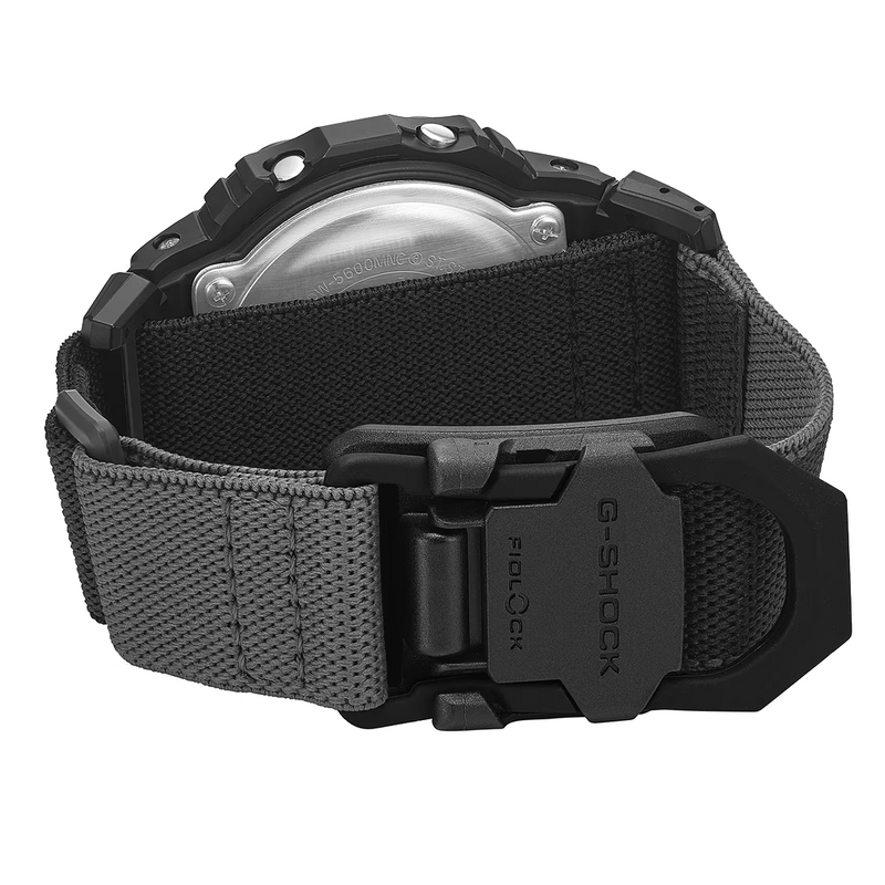 MONOCHROMATIC DIGITAL BLACK WATCH