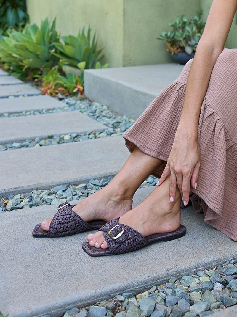 Morning Brunch Sandal