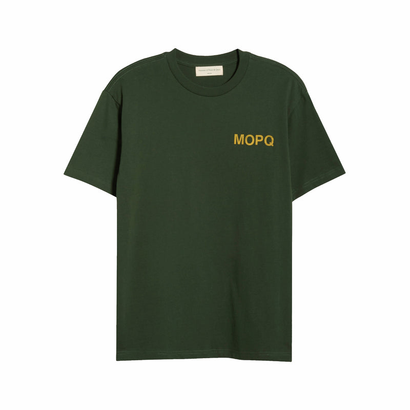 Museum of Peace & Quiet Castelli T-Shirt (Forest) - August Shop