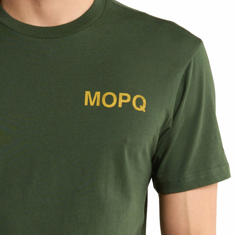 Museum of Peace & Quiet Castelli T-Shirt (Forest) - August Shop