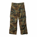 Needles Field Pant - Cotton Ripstop (Woodland Camo) - August Shop