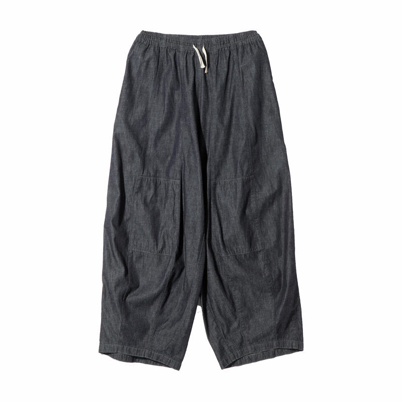 Needles H.D. Pant - 6oz Denim (Indigo) - August Shop
