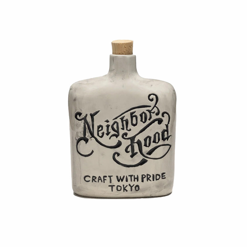 Neighborhood Bottle Incense Chamber (Black) - August Shop