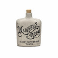 Neighborhood Bottle Incense Chamber (Black) - August Shop