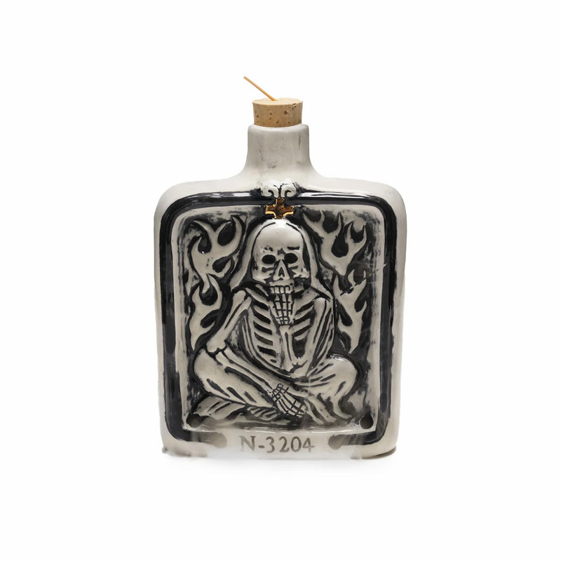 Neighborhood Bottle Incense Chamber (Black) - August Shop