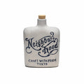 Neighborhood Bottle Incense Chamber (Blue) - August Shop