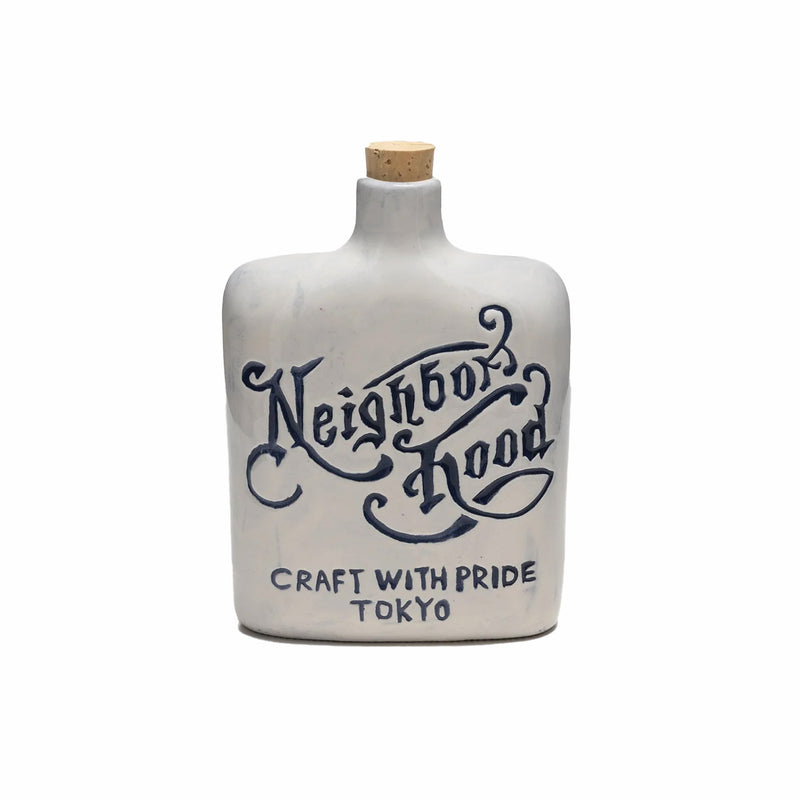 Neighborhood Bottle Incense Chamber (Blue) - August Shop