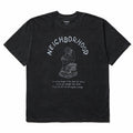 Neighborhood NH . TEE SS-11 (Black) - August Shop