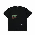 Neighborhood NH . TEE SS-12 (Black) - August Shop