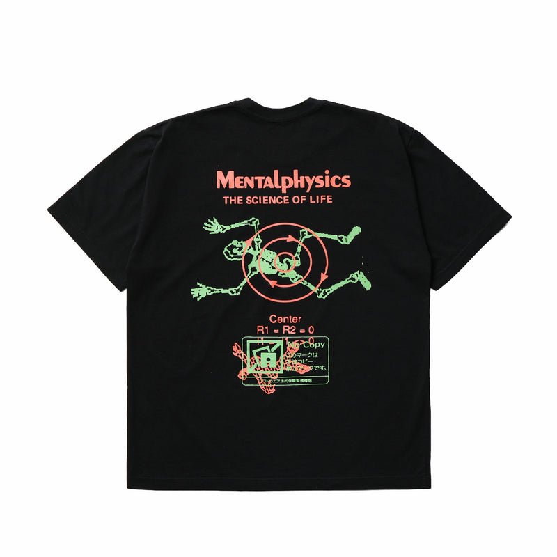 Neighborhood NH . TEE SS-12 (Black) - August Shop