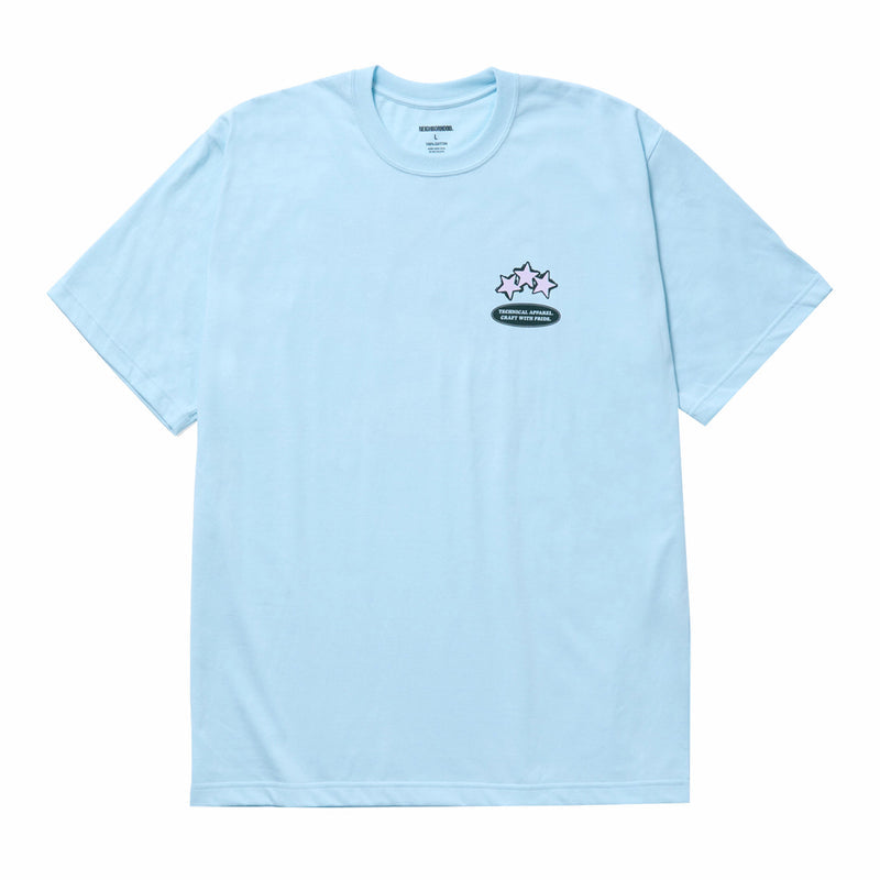 Neighborhood NH . TEE SS-12 (Saxe) - August Shop