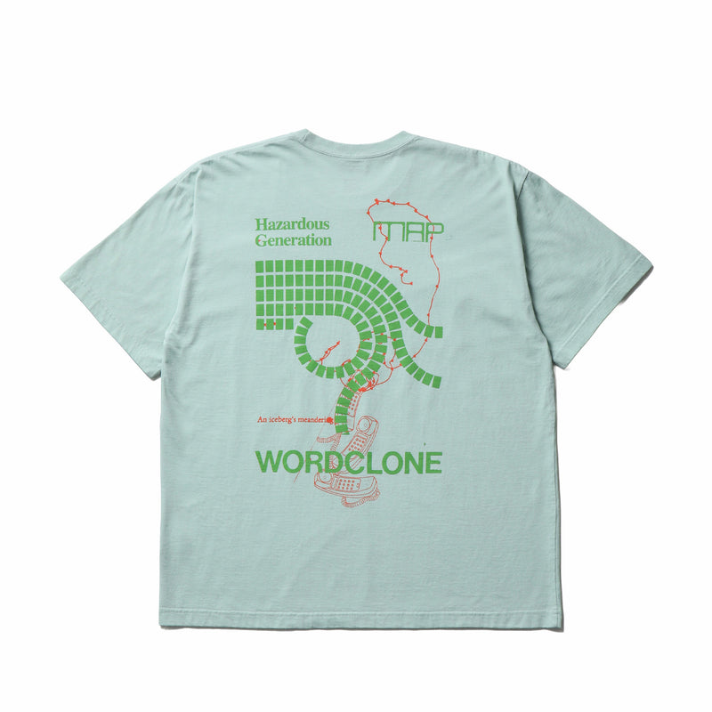 Neighborhood NH . TEE SS-13 (Green) - August Shop
