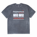 Neighborhood NH . TEE SS-6 (Grey) - August Shop